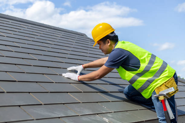Best Roofing Contractor Near Me  in Parsons, KS