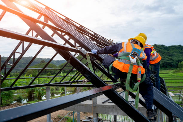Best Roof Waterproofing Services  in Parsons, KS