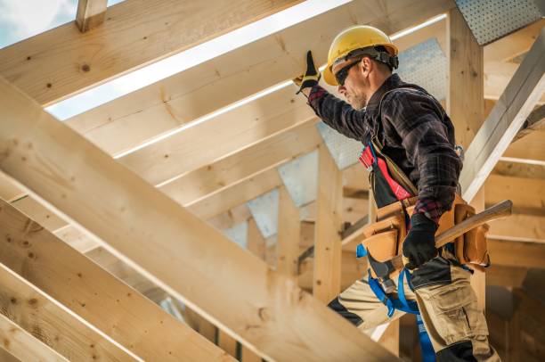 Best Roof Leak Repair  in Parsons, KS