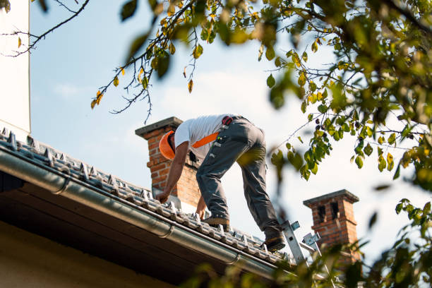 Best Best Roofing Contractors  in Parsons, KS