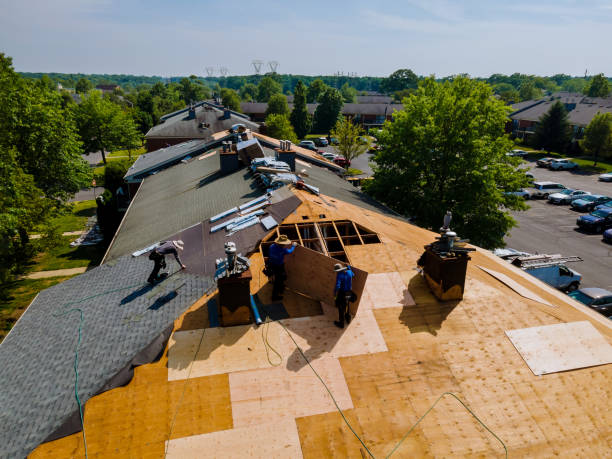 Quick and Trustworthy Emergency Roof Repair Services in Parsons, KS