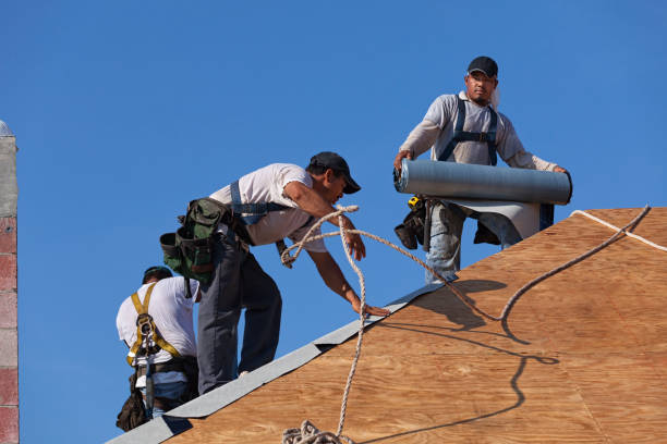 Best Best Roofing Contractors  in Parsons, KS
