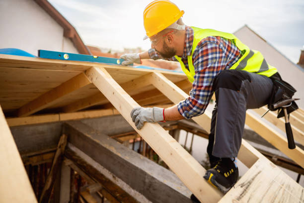 Best Roof Maintenance Services  in Parsons, KS
