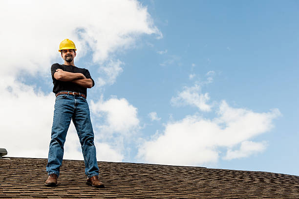 Best Residential Roofing Contractor  in Parsons, KS