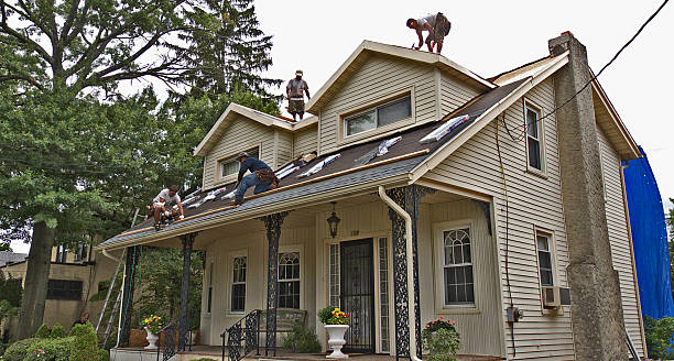 Professional Roofing Contractor in Parsons, KS