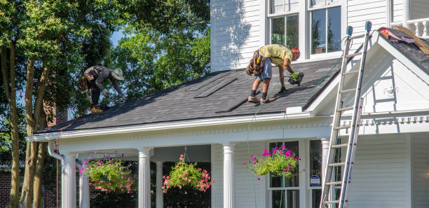 Best Storm Damage Roof Repair  in Parsons, KS